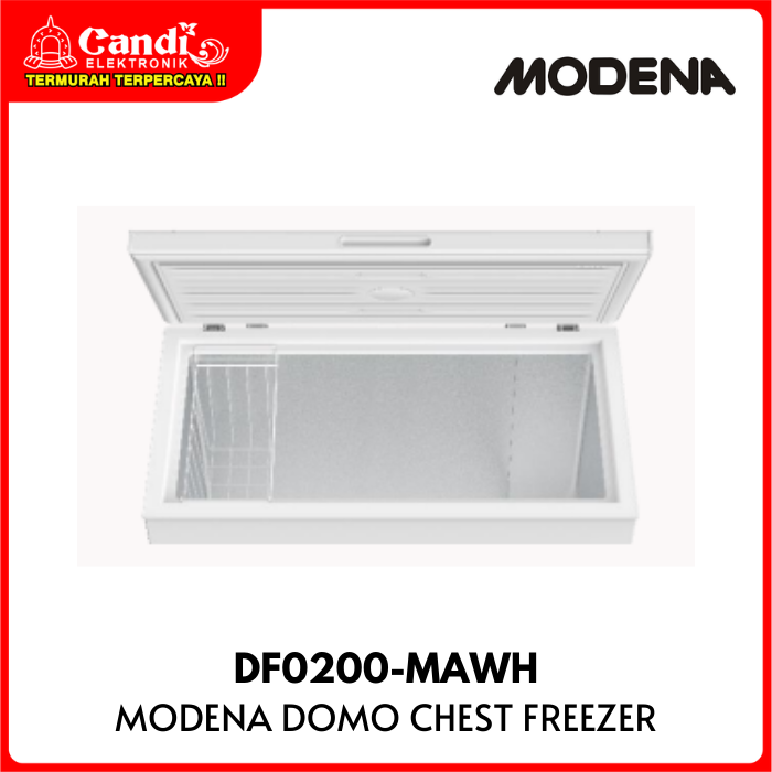 Modena Domo Refrigerator Box Freezer